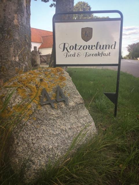 Rotzowlund Bnb Grenaa Bagian luar foto